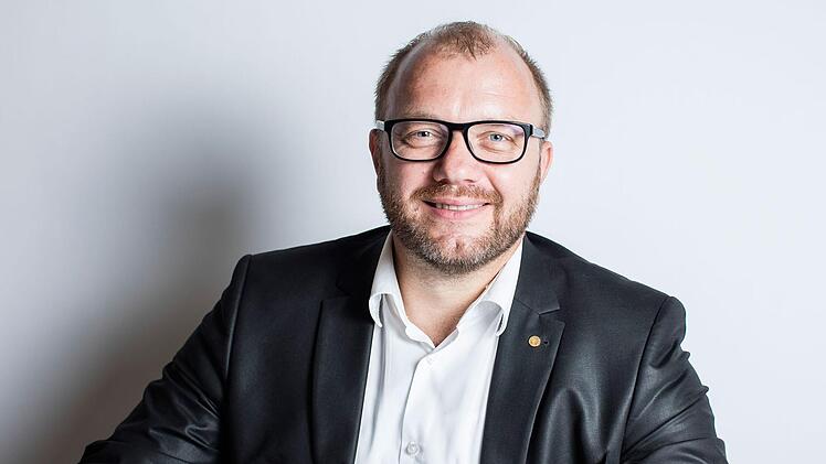 Rhetoriktrainer  und Buchautor Michael Ehlers pr
