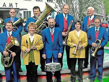 Die Postkapelle feiert 35-jähriges Bestehen.