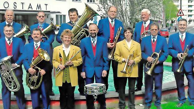 Die Postkapelle feiert 35-jähriges Bestehen.