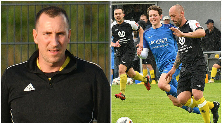 TSV Ebensfeld: Neues Trainer-Duo vorgestellt