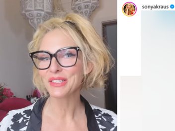 "Let's Dance": Sonya Kraus mit Gest&auml;ndnis - "das alte Fleisch ist welk"