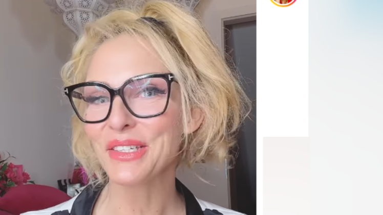 "Let's Dance": Sonya Kraus mit Gest&auml;ndnis - "das alte Fleisch ist welk"