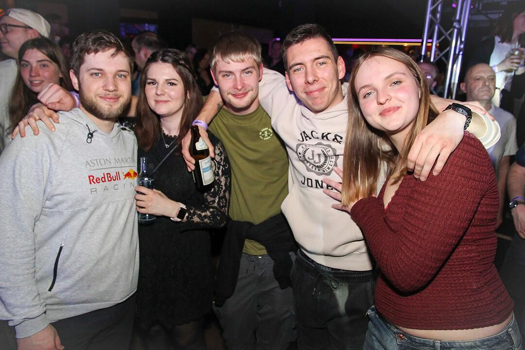 RADSPITZ live im Schwingen Nightlife