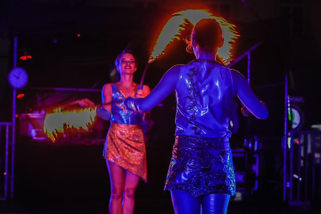 Bamberg zaubert 2017: Die Feuershows