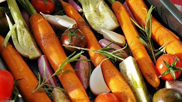Vegane Lebensmittel sind reich an Antioxidantien, welche vor der Zuckerkrankheit Diabetes Typ 2 schützen.