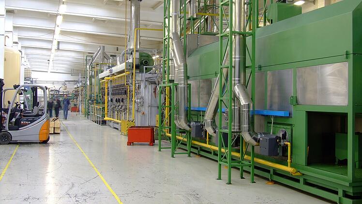 Bayreuth: IHK f&uuml;r Oberfranken appelliert wegen Gas-Lage an Unternehmen - "sparen sie, wo es geht"