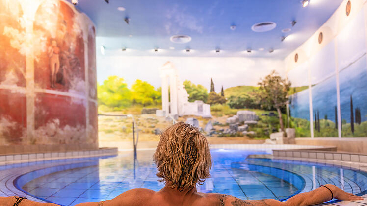 Siebenquell GesundZeitResort Weißenstadt