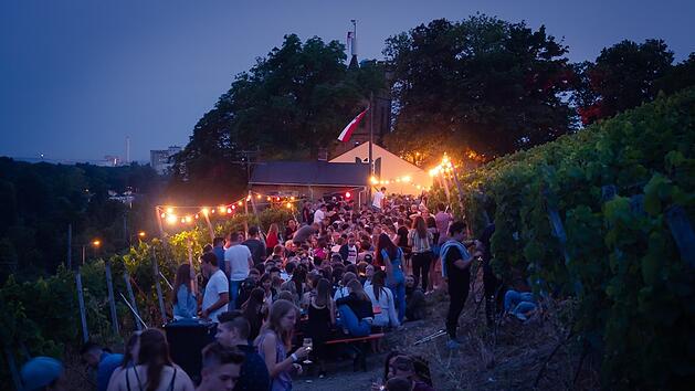 Wird ein Weinfest in Schweinfurt aus R&uuml;cksicht vor Gl&auml;ubigen alkoholfrei?