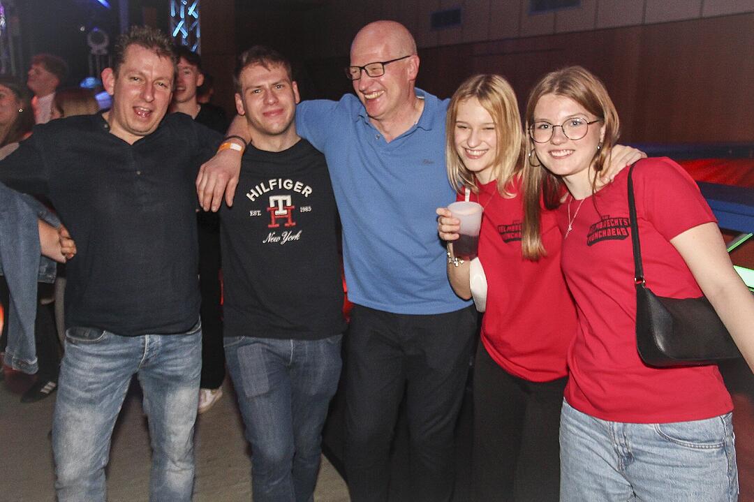 Beste Stimmung in Münchberg!