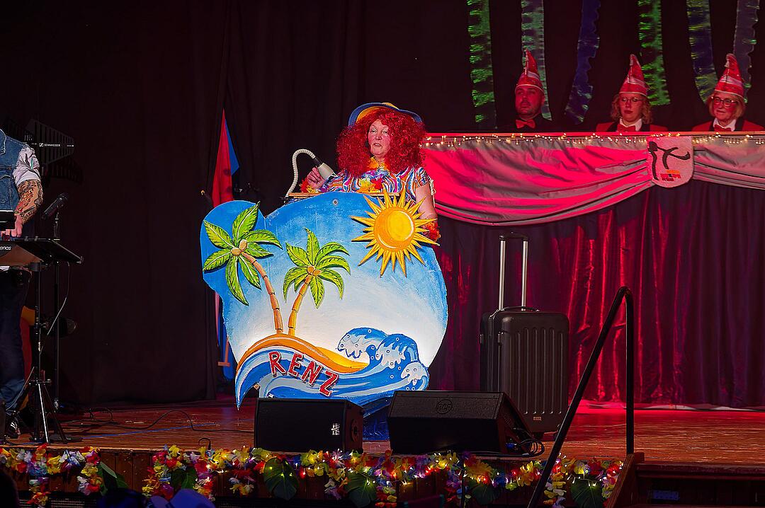 Fasching 2025 in Hirschaid!