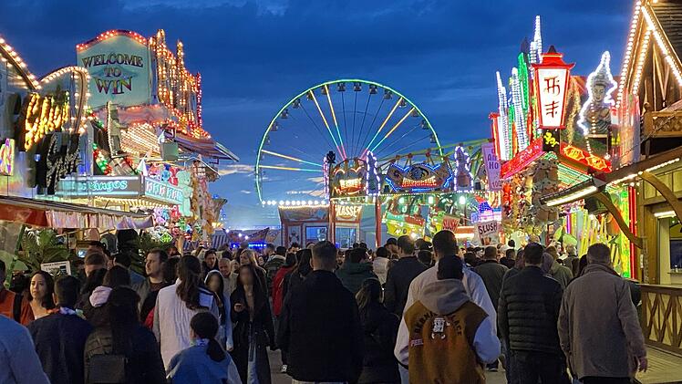 Nürnberger Volksfest naht: Veranstalter mit klarer Haltung zu Sicherheitsbedenken