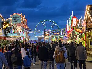 N&uuml;rnberger Volksfest naht: Veranstalter mit klarer Haltung zu Sicherheitsbedenken