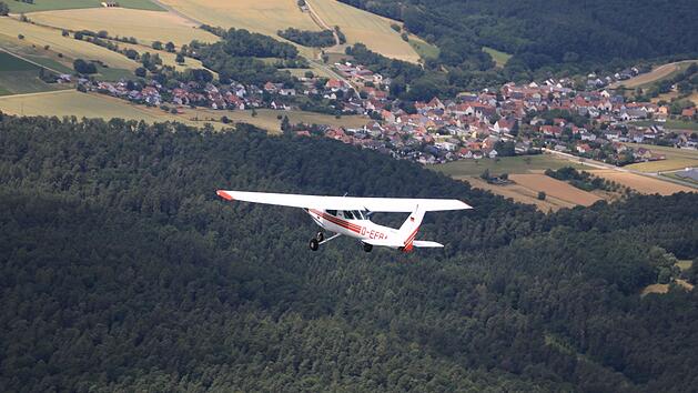 H&ouml;chste Waldbrandgefahr in Region Bamberg - strikte Verhaltensregeln