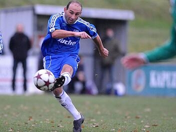 Holger Dittwar ist neuer Spielertrainer des TSC Mainleus. Sein Team gehört in der A-Klasse 6 Kulmbach zu den Titelkandidaten. Foto: Archiv