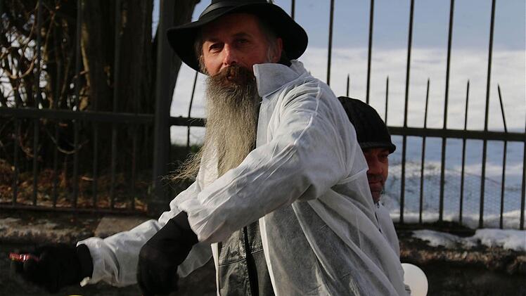 Faschingszug Schwärzelbach  Foto: Gerd Schaar