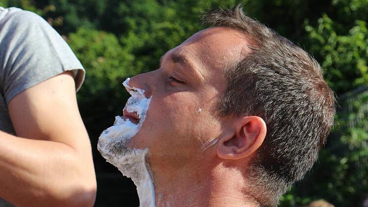 Eindrücke vom Abi-Scherz. Foto: Isabel Dill