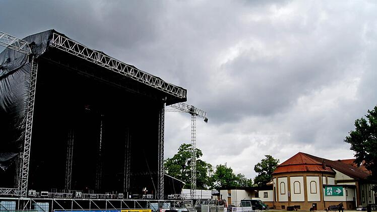 Am Dienstag wurde verkündet, welcher bekannte Künstler im Sommer 2019 auf dem Jahn-Gelände in Forchheim auftreten wird. Archivfoto: Sarah Seewald