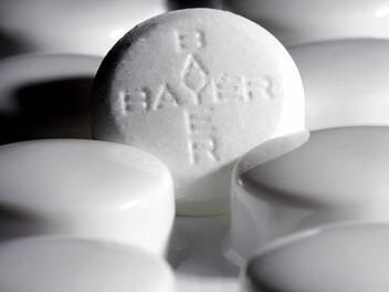 Aspirin gegen Covid-19