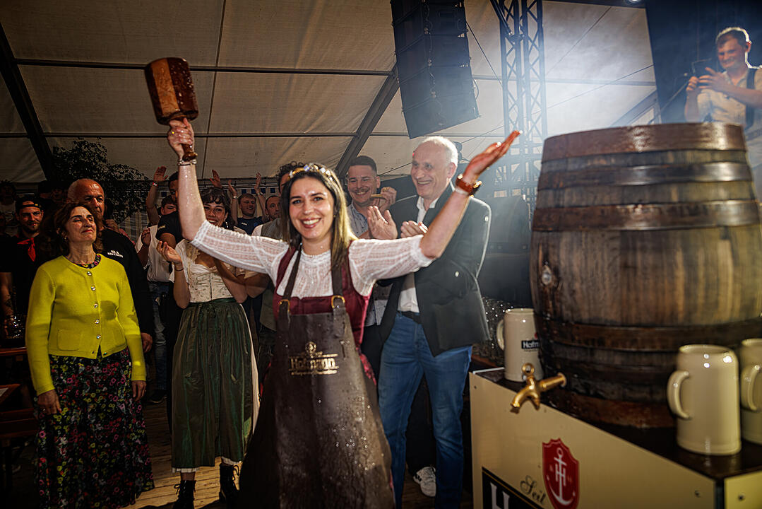 Kulinarik, Unterhaltung und Spa&szlig;!