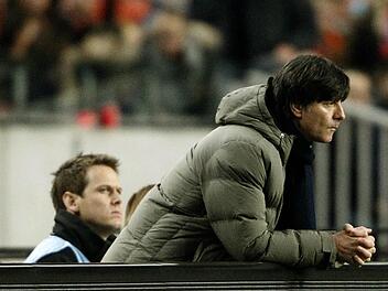 Jogi Löw sagt, wo's im deutschen Fußball langgeht. Foto: dpa