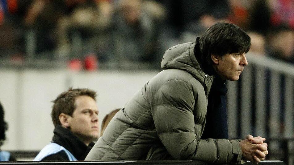 Jogi Löw sagt, wo's im deutschen Fußball langgeht. Foto: dpa