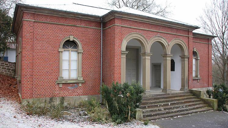 Eindrücke aus dem jüdischen Friedhof. Foto: Ralf Ruppert