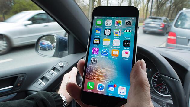 St&auml;ndige Begleiter: Warum Handys ganz sch&ouml;n nerven k&ouml;nnen