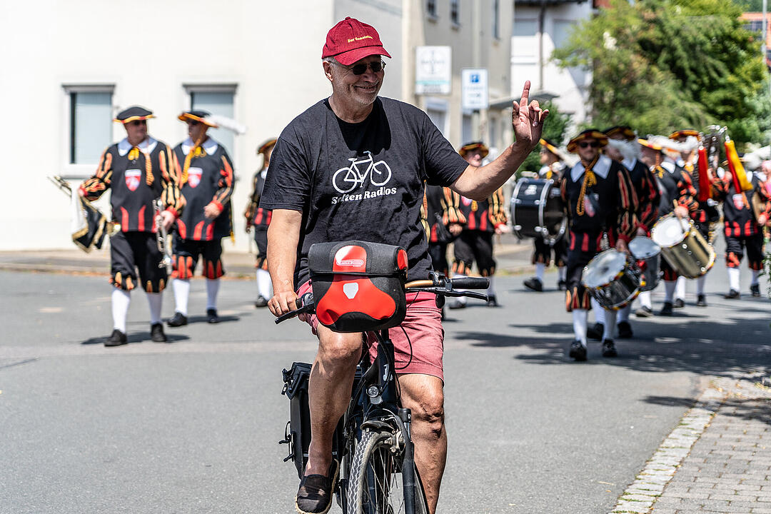 Strullendorf feiert Kerwa!