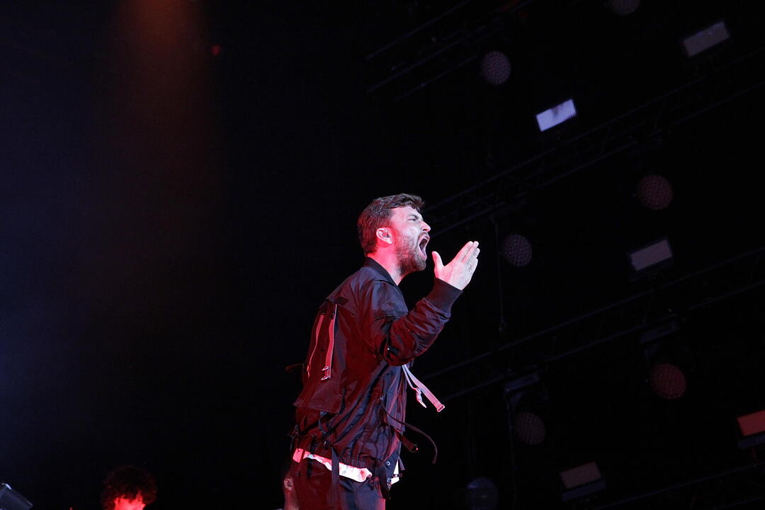 Marteria bei Rock im Park 2017