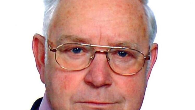 Trauer um Ottmar Herbert.
