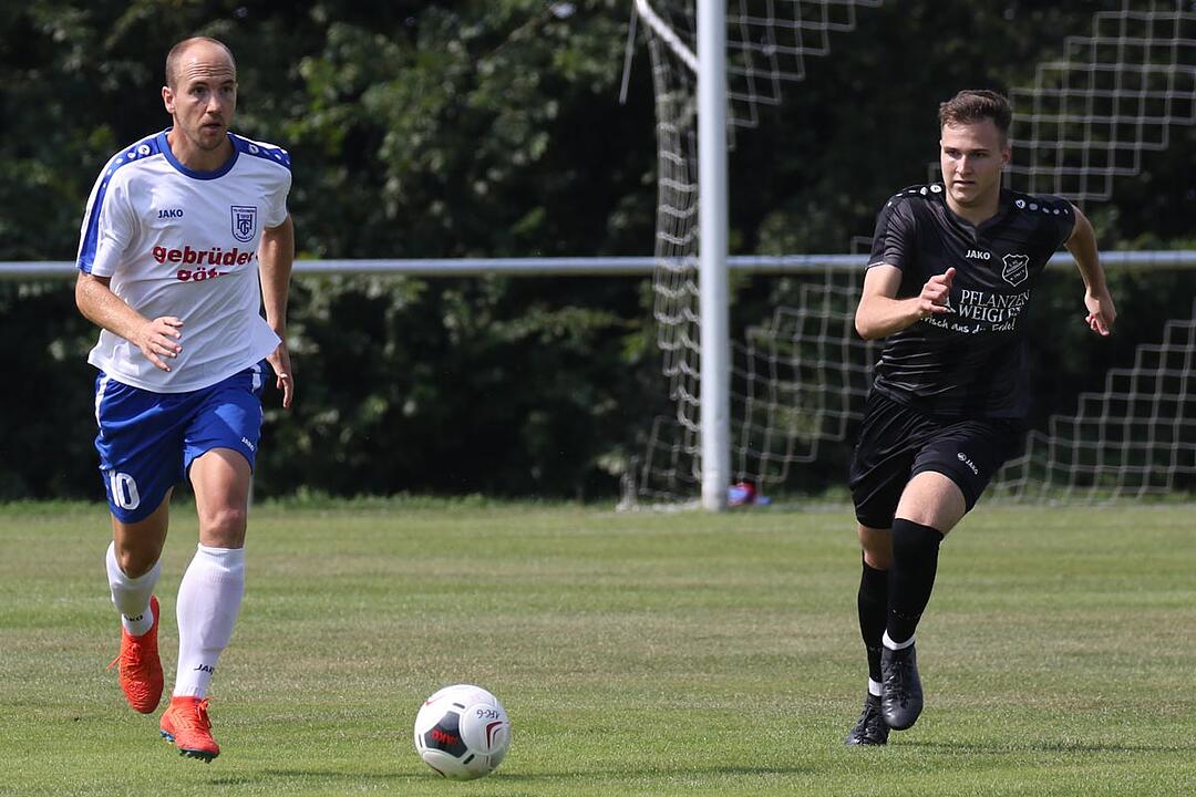 FC Geesdorf - TG H&ouml;chberg