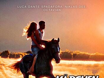 Sommerhit 2023 - "M&auml;dchen auf dem Pferd"