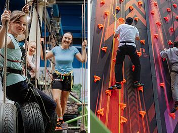 Funtasy World in Rödental: Alle Attraktionen, Events und Öffnungszeiten des Freizeitparks im Herbst