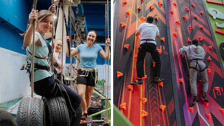 Funtasy World in Rödental: Alle Attraktionen, Events und Öffnungszeiten des Freizeitparks im Herbst