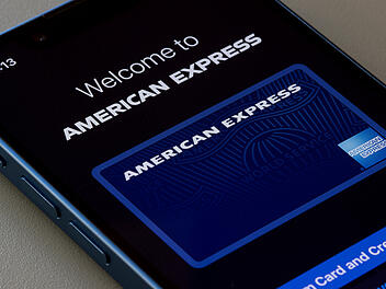 American Express, Kreditkarte, Zahlung, Überweisung, Payback