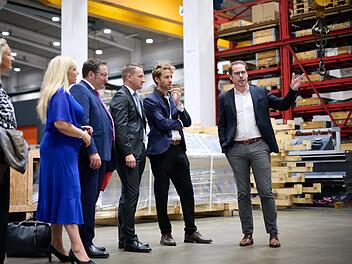 Industrie im Raum Bamberg unter Druck - Forderung nach Ver&auml;nderung
