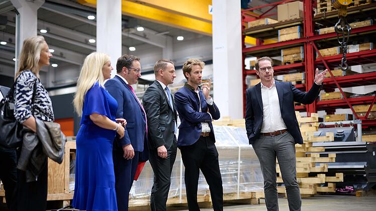 Industrie im Raum Bamberg unter Druck - Forderung nach Ver&auml;nderung