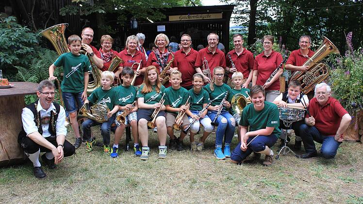Partnerschafts-Jubiläum Motten-Ranville. Foto: Birgit Will