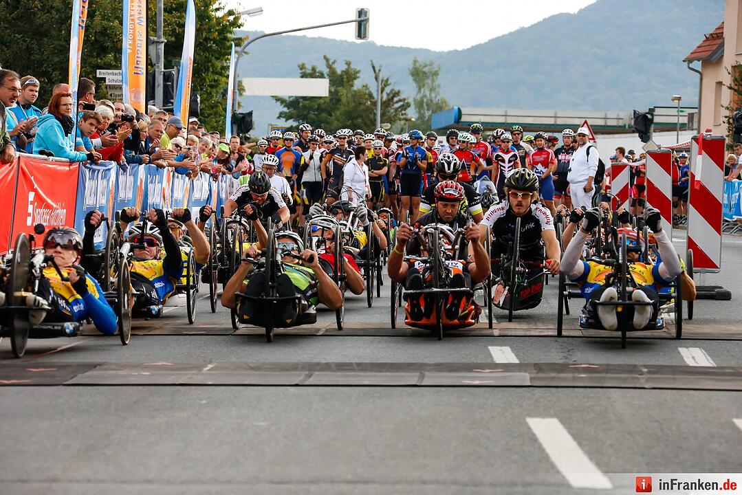 Fränkischer Schweiz Marathon 2016