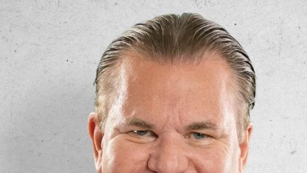 Göran Hajak Foto: p