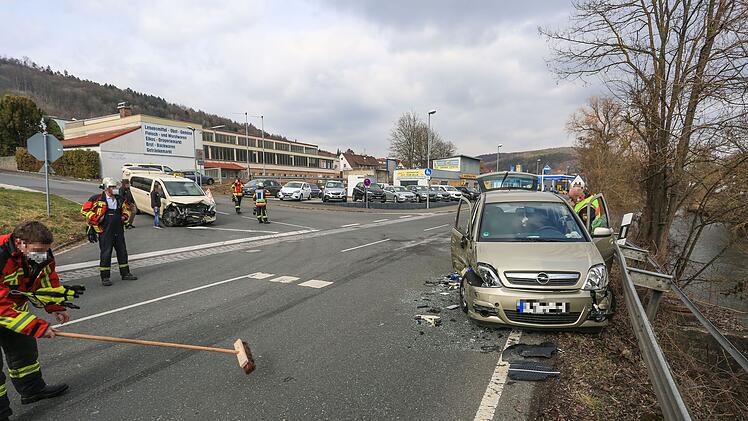 Feuerwehr Ebermannstadt bei Einsatz "aufs Übelste" beschimpft