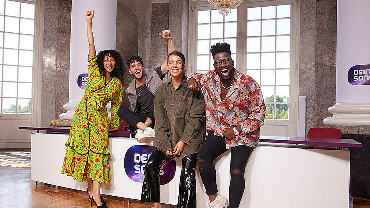 Heroldsberg/Igensdorf: Zwei 16-Jährige nehmen an KiKA-Show teil - mit eigenem Song