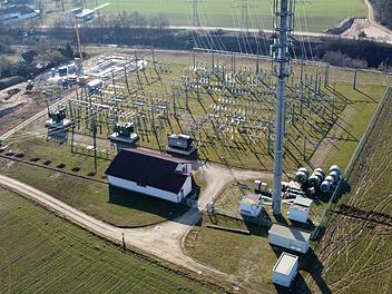 Ansbach: Umspannwerk wird deutlich ausgebaut - Investitionen in Millionen-H&ouml;he