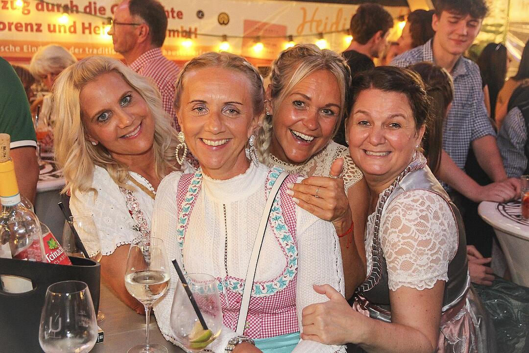 Impressionen vom Kronacher Freischießen 2024