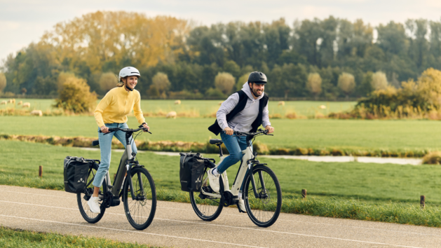 Trekking E-Bike Vergleich: Cube, Kalkhoff oder Riese-Müller – Wer überzeugt wirklich?