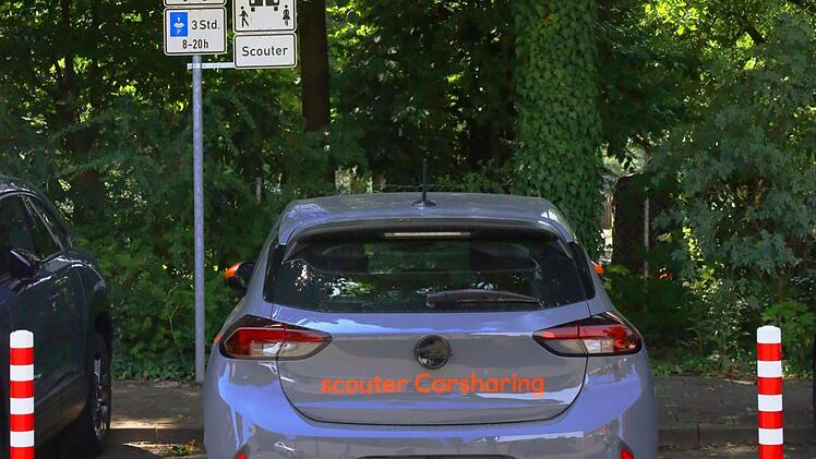 Neue Mobilpunkte für Nürnberger Carsharing: Ausbau und Zukunftspläne