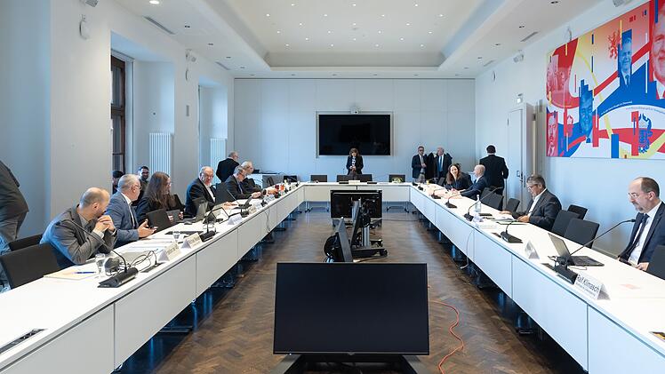 Landtagsuntersuchungsausschuss Klimaschutzstiftung - Gabriel