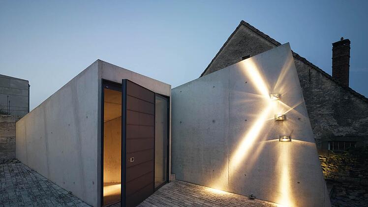 Weingut Brennfleck in Sulzfeld am Main. Foto: Christian Richters