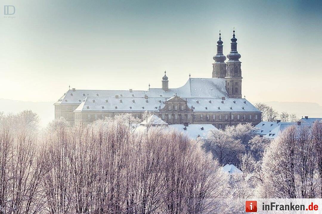Eis und Schnee in Franken - die schönsten Winterleserfotos