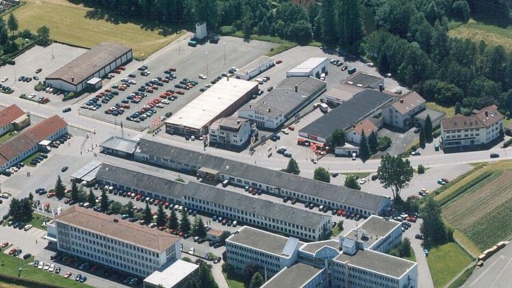 Kronach: Loewe kauft Großteil von Firmengelände zurück